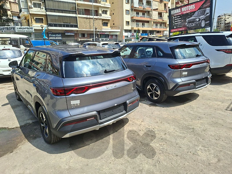 BYD Yuan Up 2025 BYD Yuan Up 2025