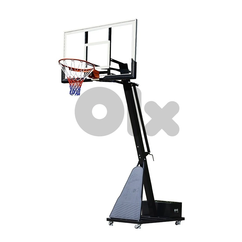 Master Portable Basketball Stand 230 - 305 CM - حامل كرة سلة محمول
