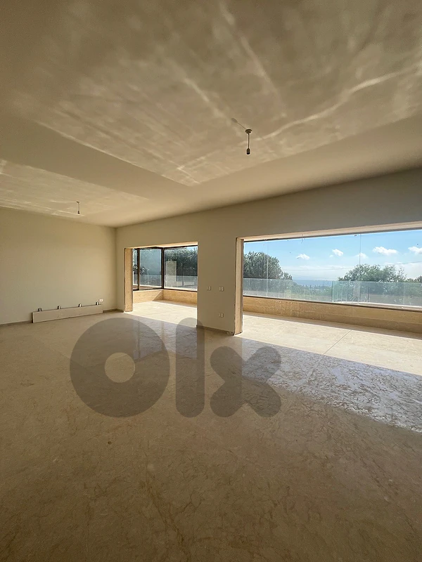 A Spacious Apartment For Sale In Ain Saade