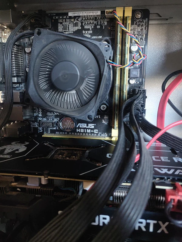 i7 4790 16gb