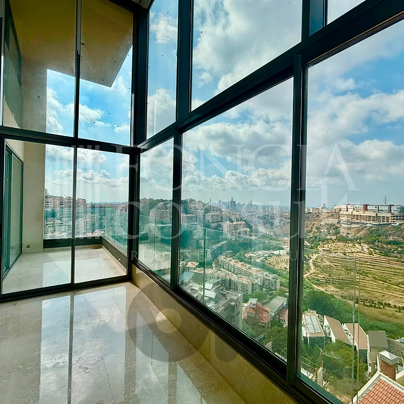 Exceptional Triplex for Sale – Fyadieh / Mar Takla