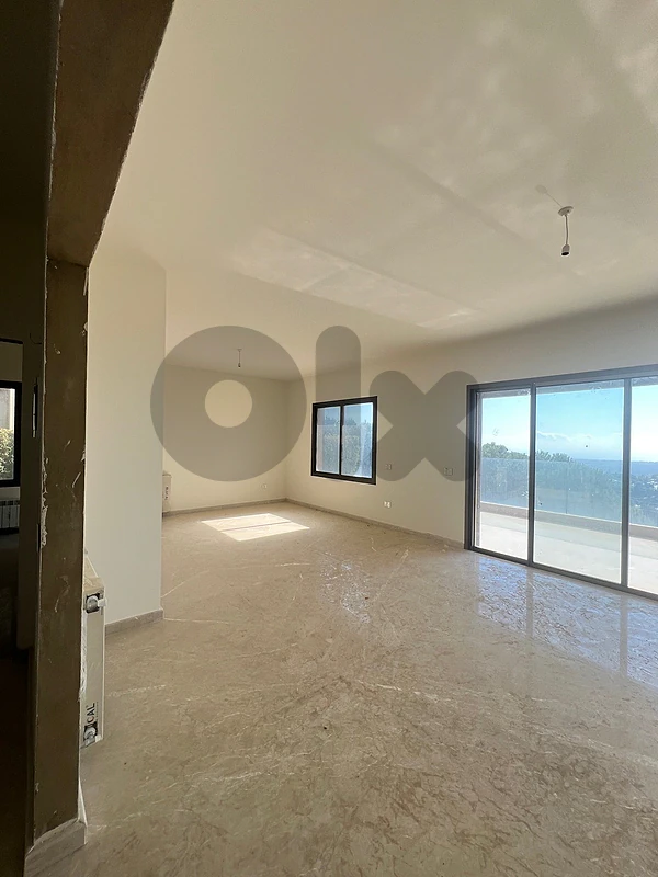 A Luxurious Apartment For Sale In Ain Saade