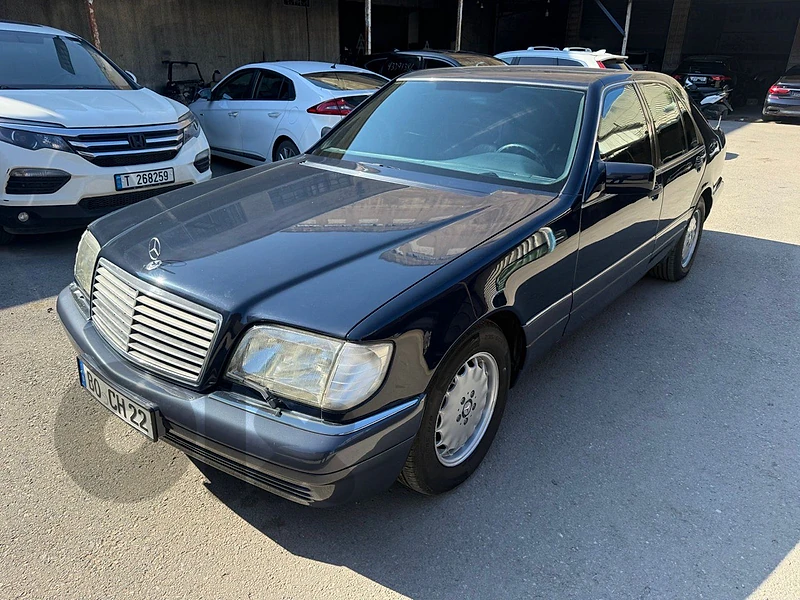 Mercedes-Benz s500 (W140) 1994
