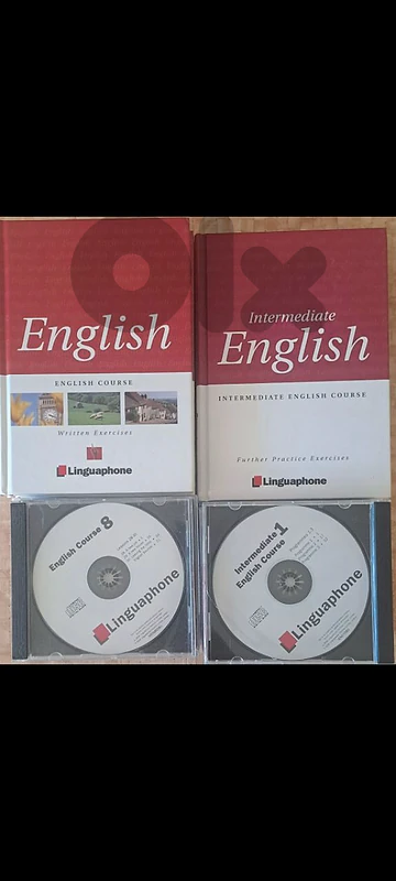 موسوعة تعلم اللغة الإنجليزية للبيع