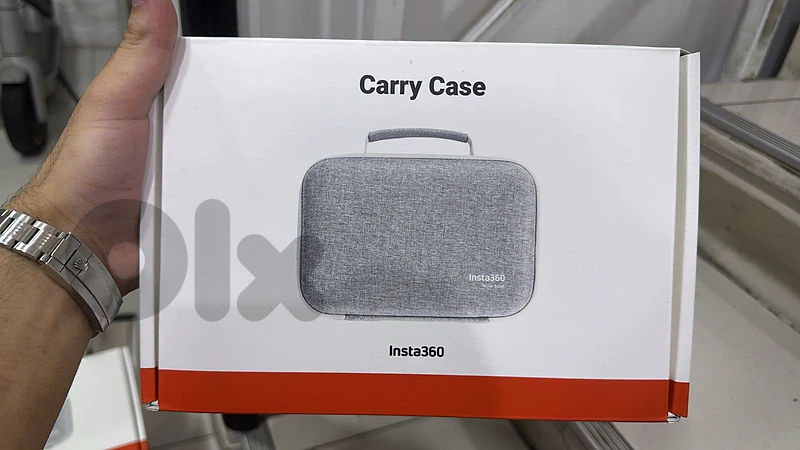 Insta360 flow 2 pro Carry Case