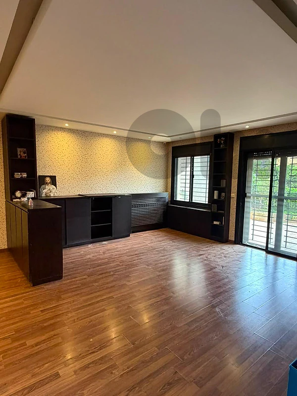 145 SQM Apartment in Kfarhbab , Keserwan + Terrace