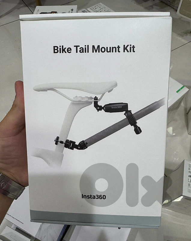 Insta360 Bike Tail Mount Kit