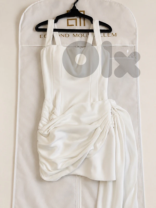 Haute Couture Graduation Dress