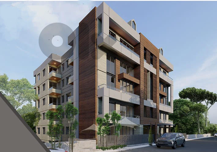 New apartment in Mar takla for sale / شقة جديدة في مار تقلا للبيع