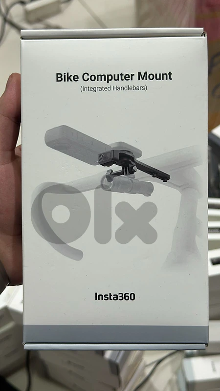 Insta360 bike computer Mount