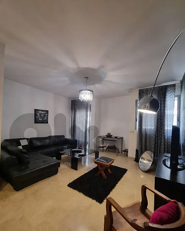 Fully Furrnished Apartment In The Heart Of Achrafieh