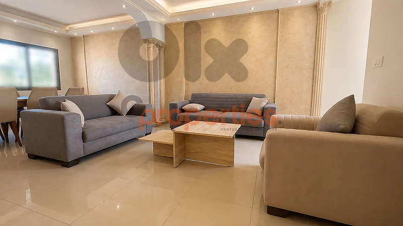 Furnished Apartment For Rent in Ras el Nabehشقة مفروشة للايجار CPBZK52