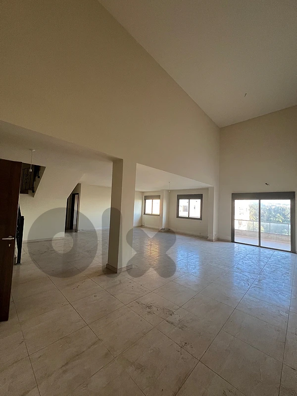 A Spacious Duplex For Sale In Mar Roukoz