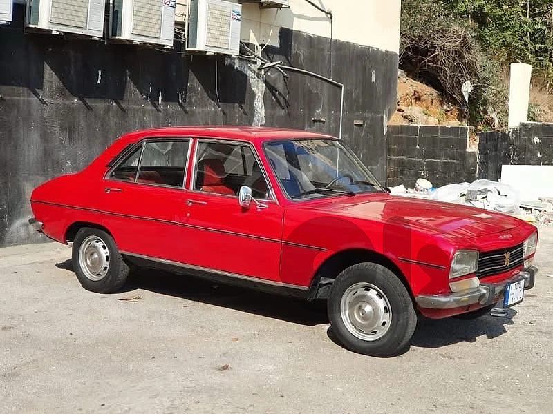 Peugeot 504 1979
