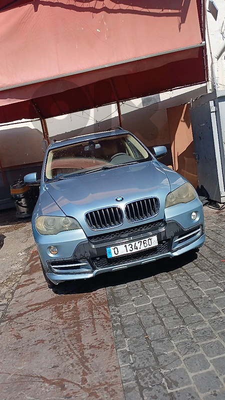 BMW X5 2007 e70