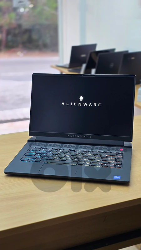 Gaming Laptop Alienware M15 R6