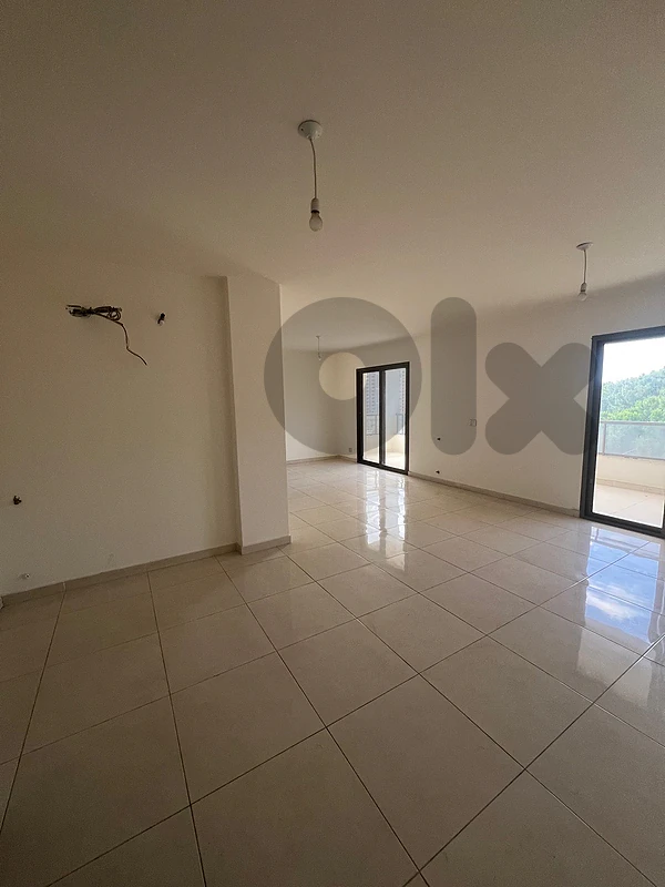 A Brand New Apartment For Sale In Mar Roukoz