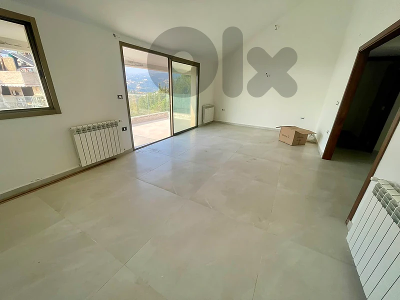 160 SQM Prime Location Rooftop in Fatqa in a very calm area