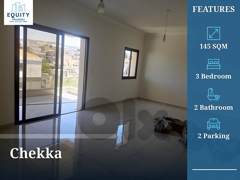 145 SQM Apartment For Sale In Chekka #CM95124