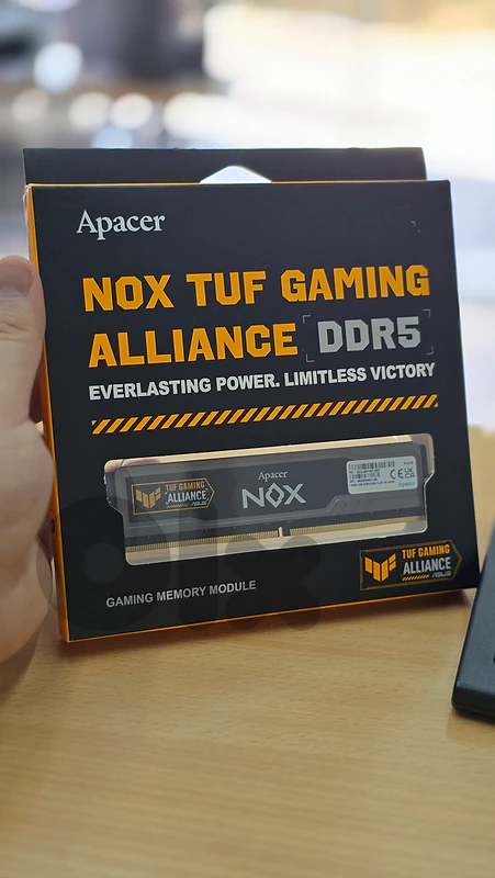 Apacer RAM DDR5 5200 Mt/s