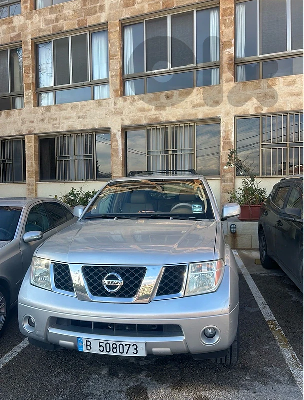 Nissan Pathfinder 2007 2007