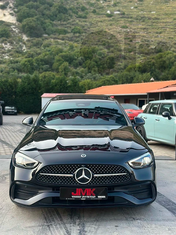 Mercedes-Benz C-Class 2023 C300