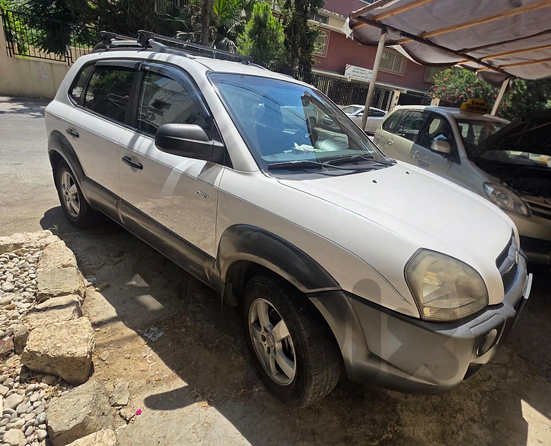 Hyundai Tucson 2005