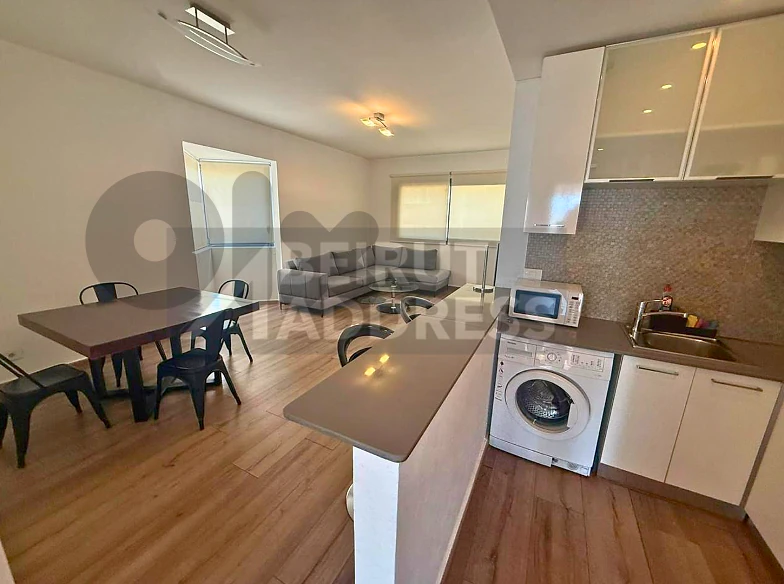 Modern 2 Bedroom in Achrafieh for Rent