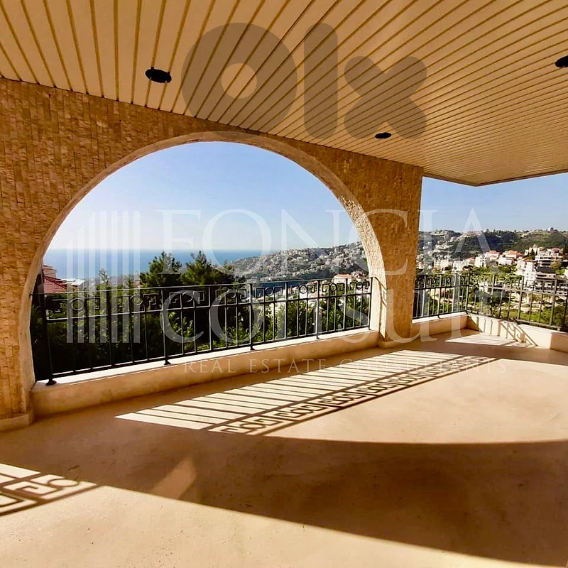 Brand new apartment for Sale – Kfarhbab, Keserwan