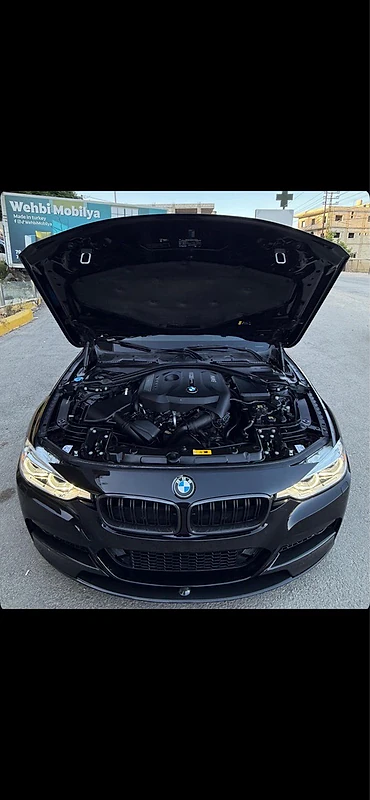 BMW M3 2017 BMW M3 2017