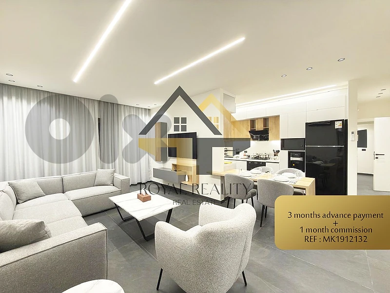 apartment for rent in hamra -MK شقة للايجار في حمرا