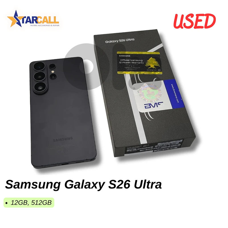 Samsung Galaxy S26 Ultra