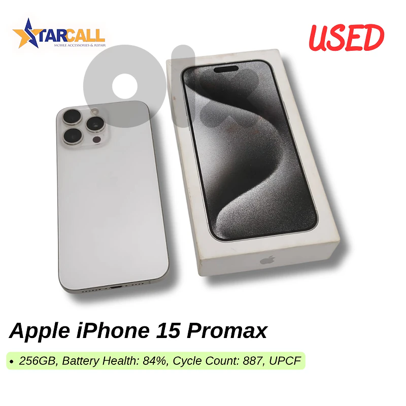 Apple iPhone 15 Promax