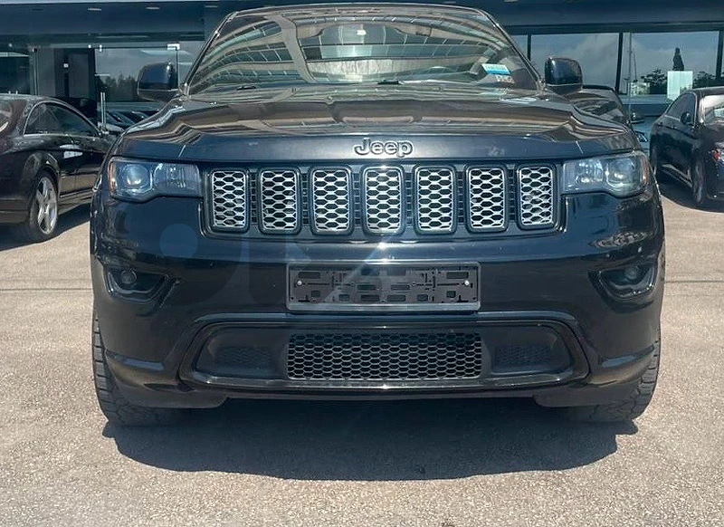 Jeep Cherokee 2019 altitude
