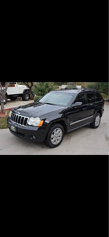 Jeep Grand Cherokee 2010