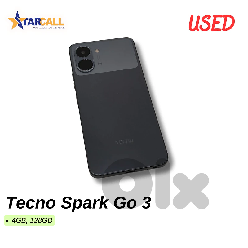Tecno Spark Go 3