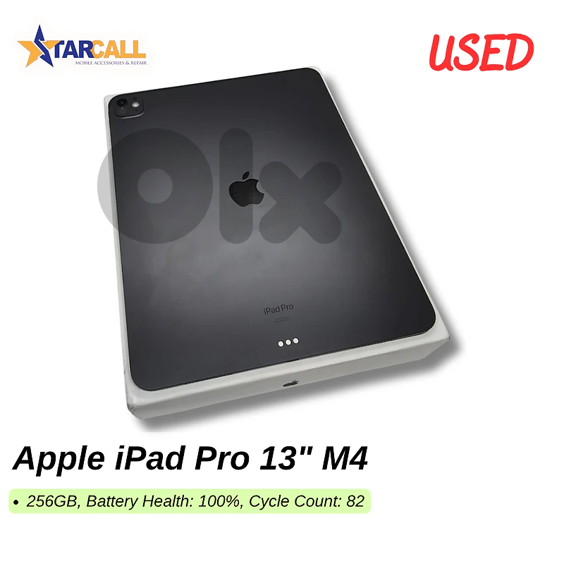 Apple iPad Pro 13" M4
