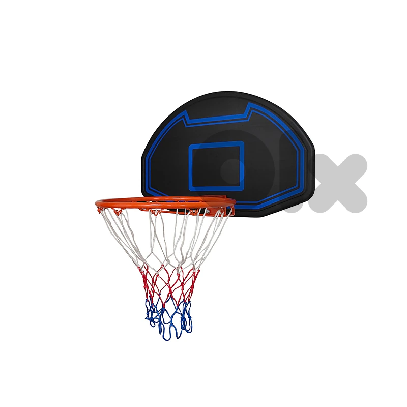 Wall-Mounted Basketball Backboard 75 x 45 CM - لوحة كرة سلة جدارية
