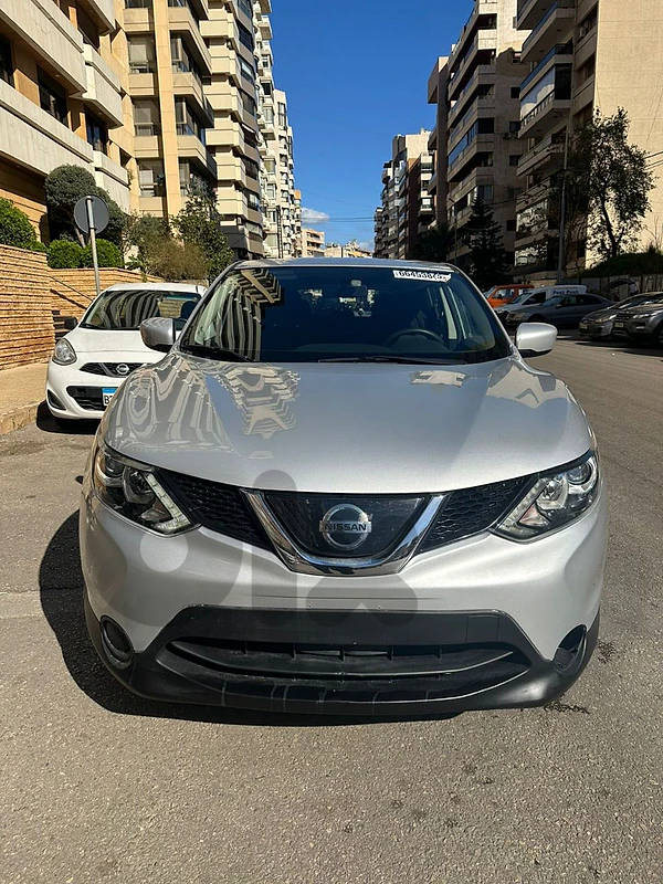 Nissan Rogue Sport