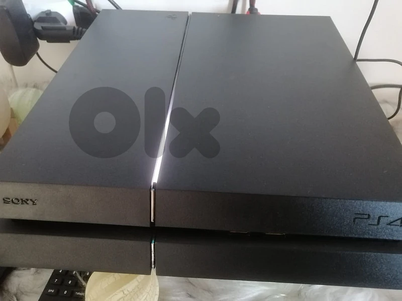 Ps4 fat 0 scratch