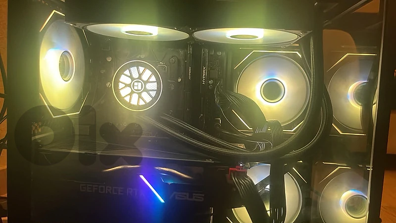 Full Gaming Setup