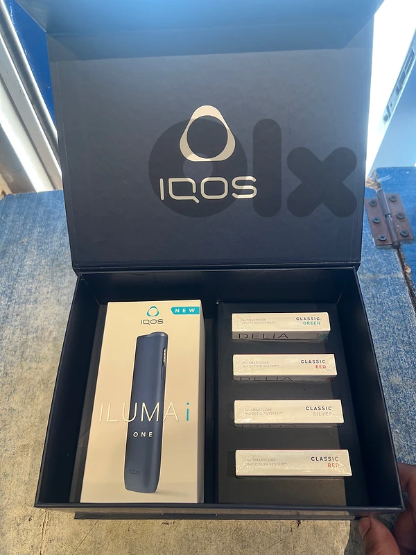 IQOS ILUMA IQOS ILUMA