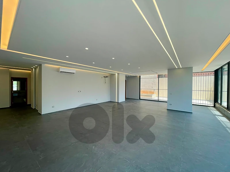 230 SQM Prime Location Apartment in Kfarhbab + 150 SQM TERRACE