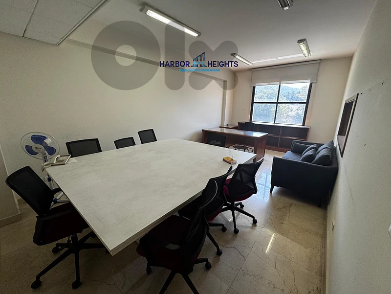 Office for Rent in Sarba - مكتب للإيجار في صربا