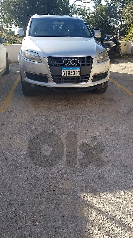 Audi Q7 2007
