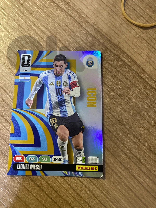 fifa world cup card