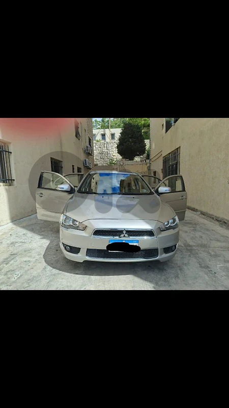 Mitsubishi Lancer 2016 2016