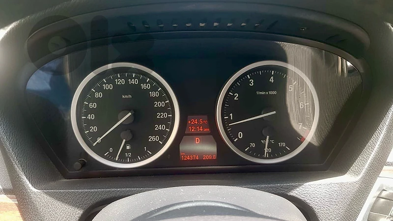 BMW X6 2009