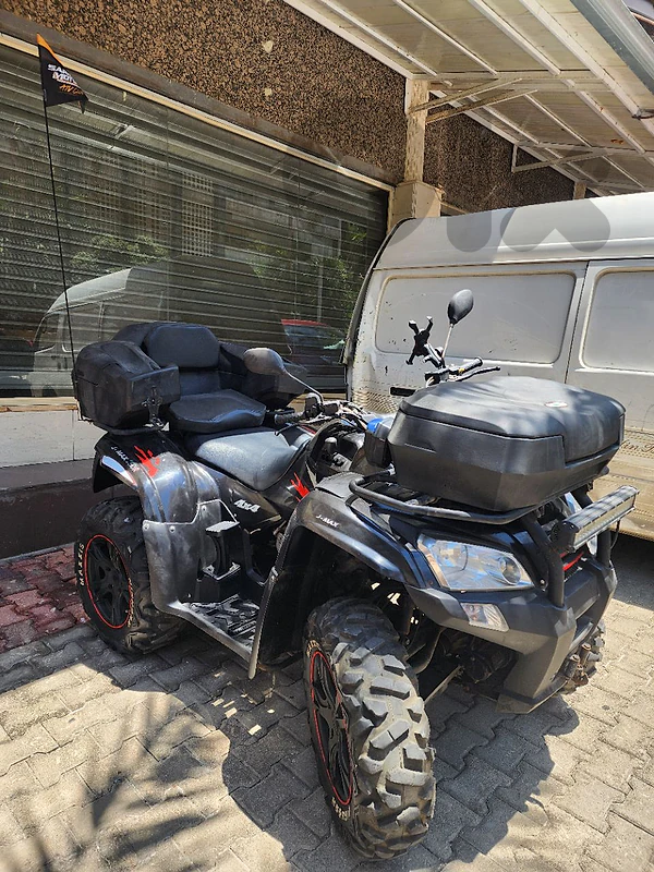 For Sale: 750cc 4x4 Magnum ATV