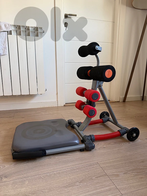 Ab Trainer / Core Exercise Machine – Excellent Condition